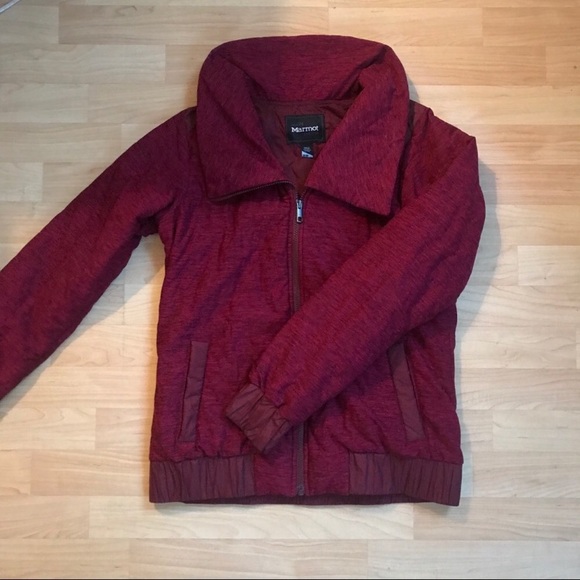 Marmot Jackets & Blazers - Cozy Marmot Jacket